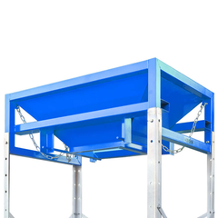 Bulk Bag Filling Frame-Hammerox Industrial