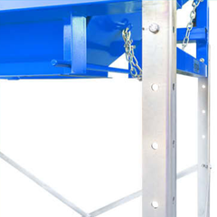 Bulk Bag Filling Frame-Hammerox Industrial