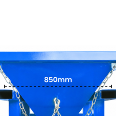 Bulk Bag Filling Frame-Hammerox Industrial