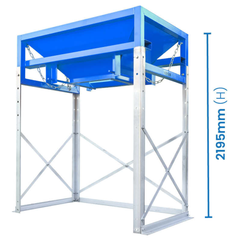 Bulk Bag Filling Frame-Hammerox Industrial