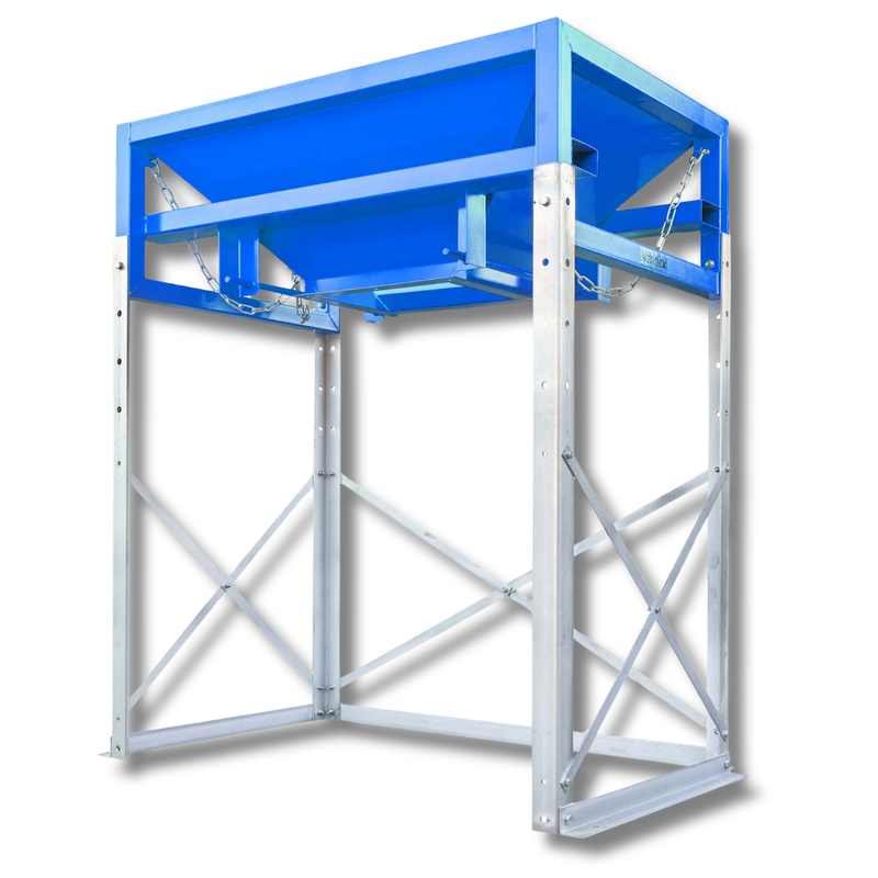 Bulk Bag Filling Frame-Hammerox Industrial