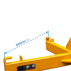 Bulk Bag Lifter-Hammerox Industrial