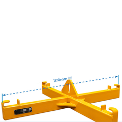 Bulk Bag Lifter-Hammerox Industrial