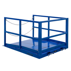 Bulky Goods Platform Trolley-Hammerox Industrial