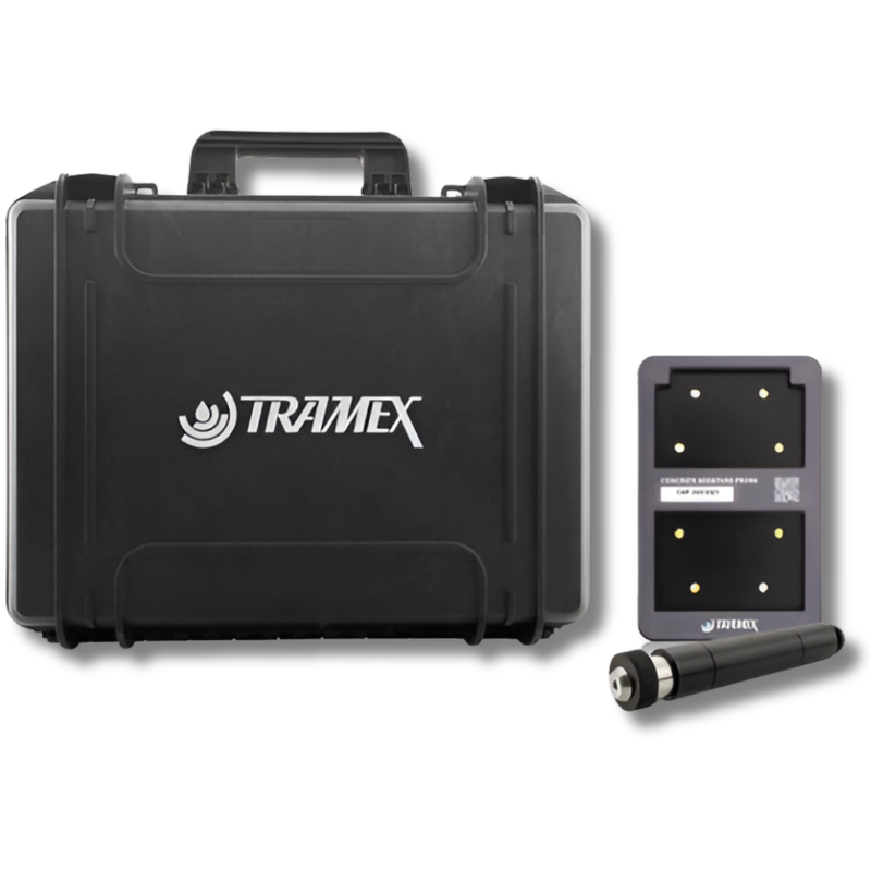 CDK Concrete Determinator Kit - Tramex-Hammerox Industrial