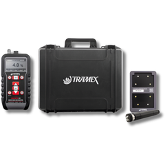 CDTK Concrete Determinator Technician Kit - Tramex
