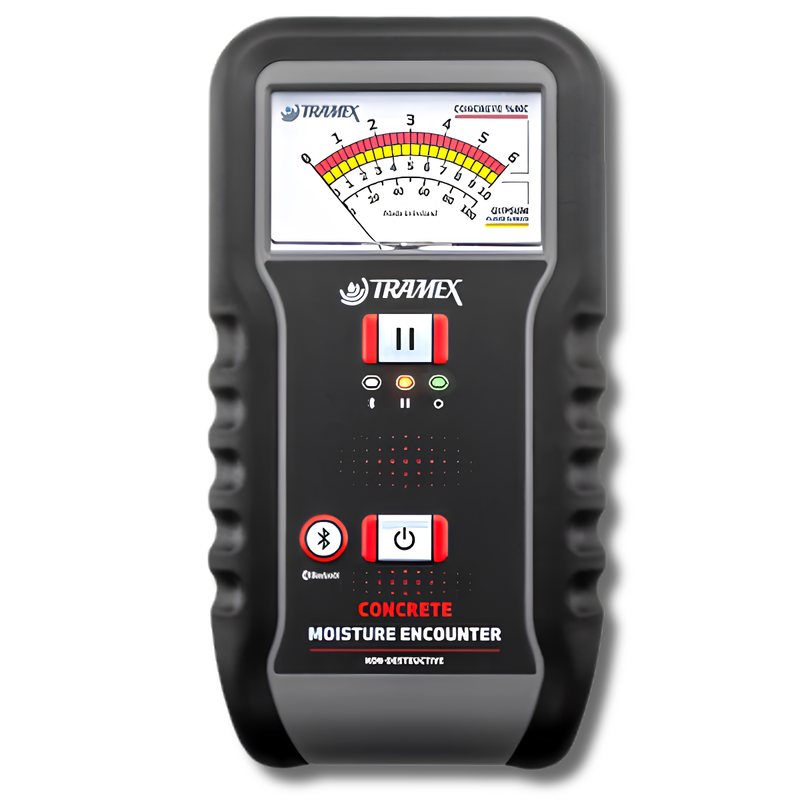 CME5 Concrete Moisture Encounter - Tramex-Hammerox Industrial