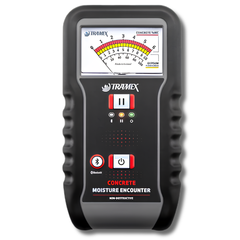 CME5 Concrete Moisture Encounter - Tramex