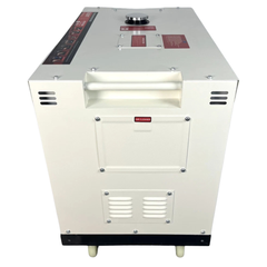 8.4kW Peak 6.5kW Rated Single Phase Diesel Generator - Metex