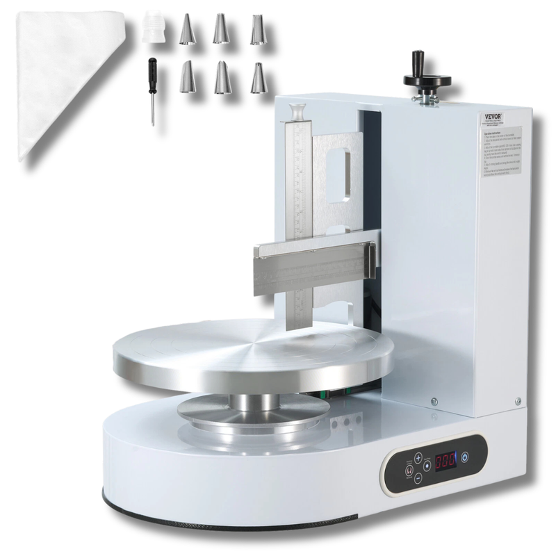Cake Decorating Machine 4