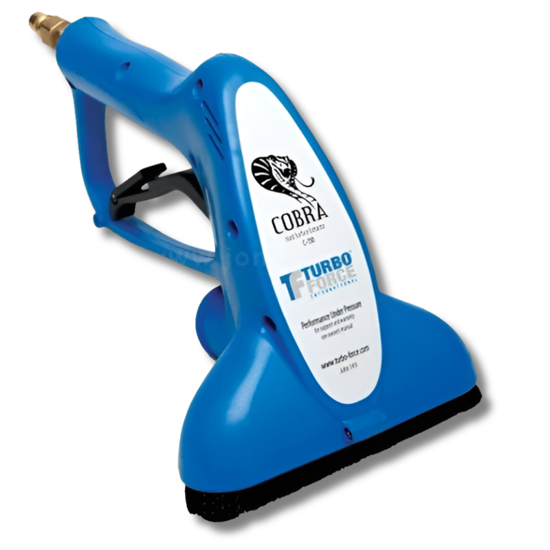 Cobra Tile & Grout Detail Tool C-150 - TurboForce-Hammerox Industrial