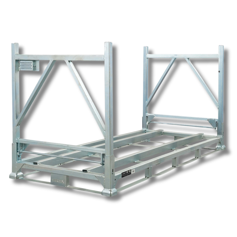 Collapsible Tyre Stillage Cage-Hammerox Industrial