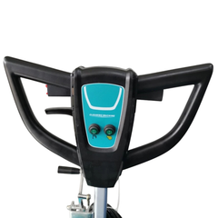 Commercial Auto Floor Scrubber with Squeegee Dryer-Hammerox Industrial