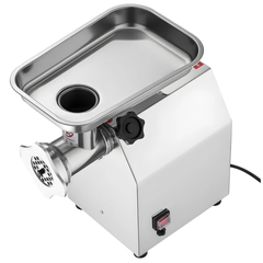 Commercial Electric Meat Grinder 5.5lb/min with Sausage Stuffer-Hammerox Industrial
