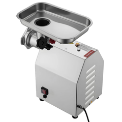 Commercial Electric Meat Grinder 5.5lb/min with Sausage Stuffer-Hammerox Industrial