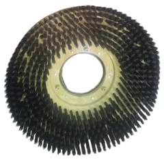 Commercial Floor Scrubber & Polisher with Brush & Pad Holder-Hammerox Industrial
