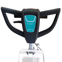 Commercial Floor Scrubber & Polisher with Brush & Pad Holder-Hammerox Industrial