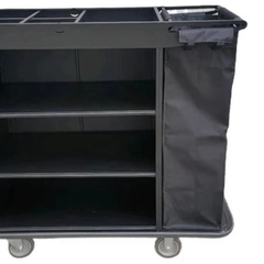Commercial Housekeeping Linen Trolley-Hammerox Industrial