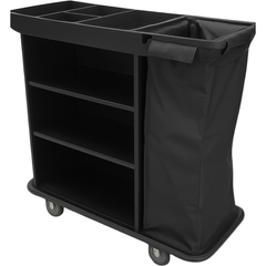 Commercial Housekeeping Linen Trolley-Hammerox Industrial