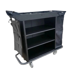 Commercial Housekeeping Linen Trolley-Hammerox Industrial