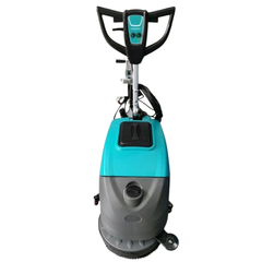 Commercial Auto Floor Scrubber with Squeegee Dryer