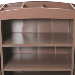Commercial Housekeeping Linen Service Trolley