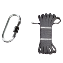 Complete Multi Purpose Roofers Safety Harness Kit - ZERO