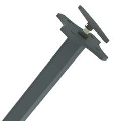 ConWay Temporary Shipping Container Anchor Post - ZERO