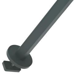 ConWay Temporary Shipping Container Anchor Post - ZERO