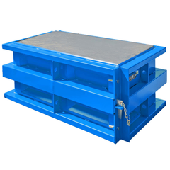 Concrete Block Mould-Hammerox Industrial