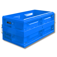 Concrete Block Mould-Hammerox Industrial