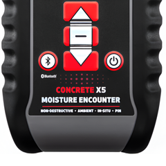 Concrete Coatings Inspector Kit - Tramex-Hammerox Industrial