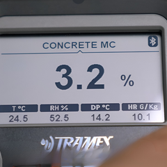 Concrete Coatings Inspector Kit - Tramex-Hammerox Industrial
