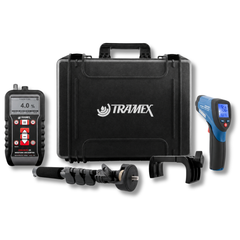 Concrete Coatings Inspector Kit - Tramex-Hammerox Industrial