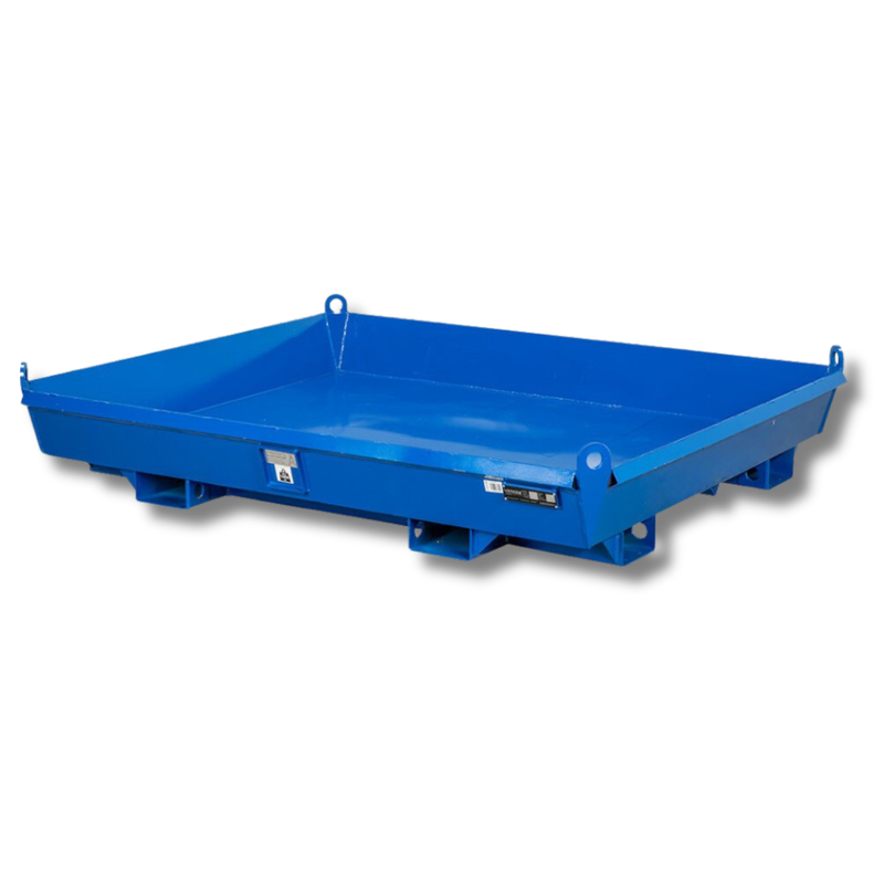 Concrete Collection Tray-Hammerox Industrial