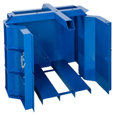 Concrete Interlocking Block Mould-Hammerox Industrial