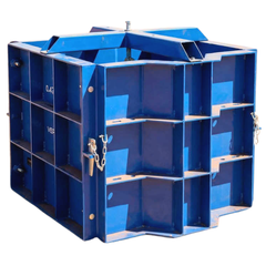 Concrete Interlocking Block Mould-Hammerox Industrial