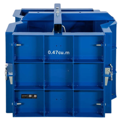 Concrete Interlocking Block Mould-Hammerox Industrial