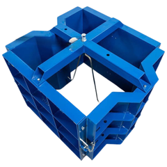 Concrete Interlocking Block Mould-Hammerox Industrial