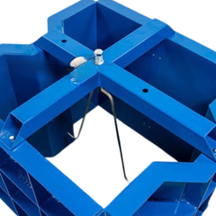 Concrete Interlocking Block Mould-Hammerox Industrial
