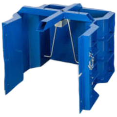 Concrete Interlocking Block Mould-Hammerox Industrial