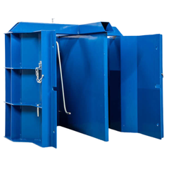 Concrete Interlocking Block Mould-Hammerox Industrial