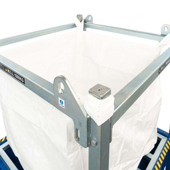 Concrete Washwater Filtration Unit Bag-Hammerox Industrial