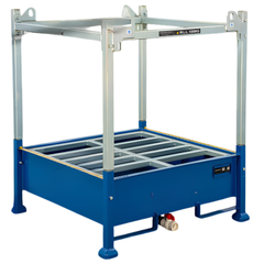 Concrete Washwater Filtration Unit-Hammerox Industrial