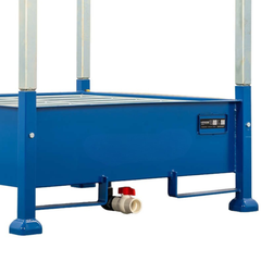 Concrete Washwater Filtration Unit-Hammerox Industrial