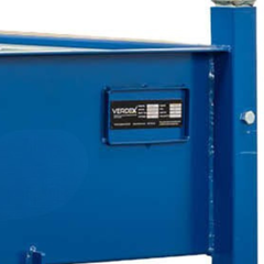 Concrete Washwater Filtration Unit-Hammerox Industrial