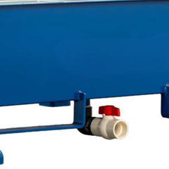 Concrete Washwater Filtration Unit-Hammerox Industrial