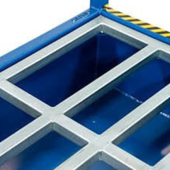 Concrete Washwater Filtration Unit-Hammerox Industrial