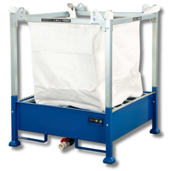Concrete Washwater Filtration Unit-Hammerox Industrial