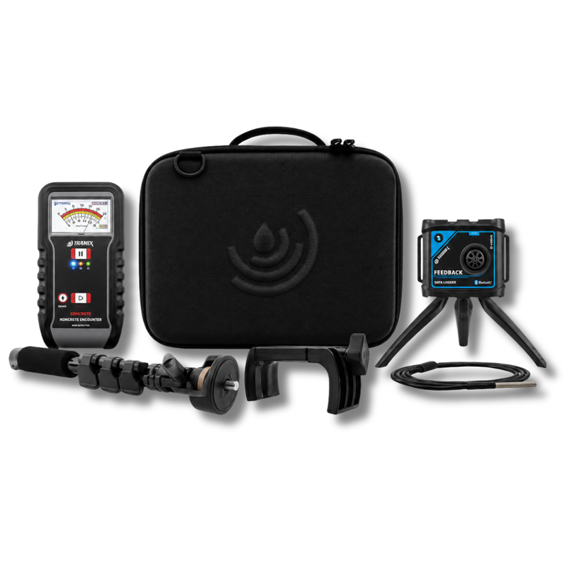 Concrete Coatings Installer Tech Kit - Tramex